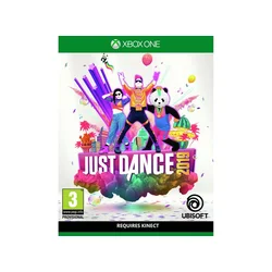 Ubisoft Just Dance 2019 video game Xbox One Basic English