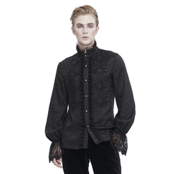 Moška srajca DEVIL FASHION - Gothic - SHT111