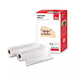 Solis Folija u rolni za vakuumiranje 20x600cm (2 rolne)