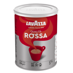Lavazza Qualita Rossa mljevena kava, 250 g