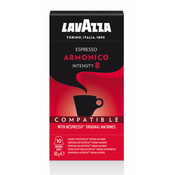 Lavazza nespresso kapsule 10/1 Armonico