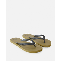 Rip Curl Infradito Uomo Bloom Logo - Taglia EU 46
