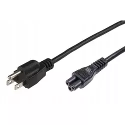 Napajalni kabel MicroConnect US tip B-C5 0,5 m