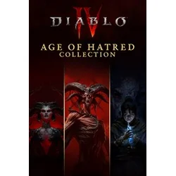 Diablo® IV: Age of Hatred Collection (Nintendo Switch 2) eShop Key GLOBAL