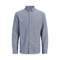 JACK & JONES Srajca JPRBLUharvey svetlo modra