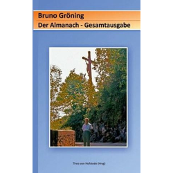 Bruno Groening - Der Almanach