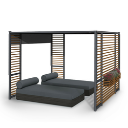 BLUMFELDT paviljon Valence (3x3m)