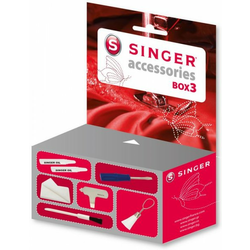 SINGER pribor za šivalni stroj Box 3