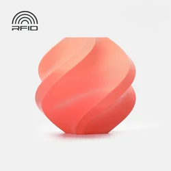 Bambu Lab PLA Basic Gradient Pink Citrus - tuljava