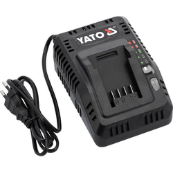 YATO YT-828500 Punjač baterije, 18V, 2.4-4.5A