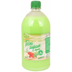 SAPUN TECNI DOPUNA ZELENI BAS BAS 1L