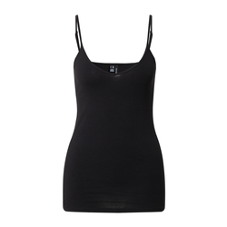VERO MODA Top, črna