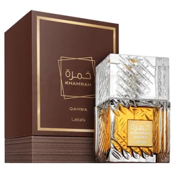 LATTAFA Unisex parfem KHAMRAH QAHWA EDP, 100ml