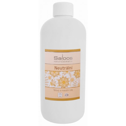 Saloos masažno ulje Neutral, 500 ml