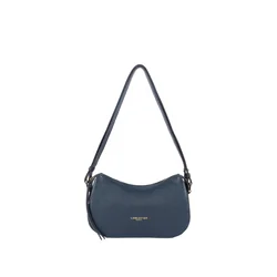 LANCASTER Paris Torba za čez ramo temno modra