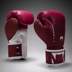 Venum Rukavice za boks Adrenaline, 10 OZ, Bordo