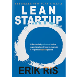 Lean startup