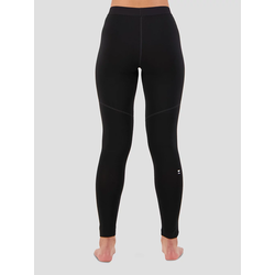 Mons Royale Merino Cascade Flex 200 Base Layer Bottoms black