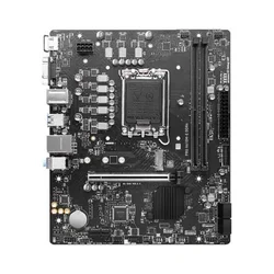 MSI Matična ploča PRO H610M-E DDR4