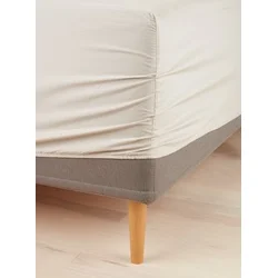 Čaršav Fitted VIVIAN 160x200x35 bež