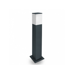 BBLINK Svetiljka JM-4607-1000 stubna 1*E27 IP65 Antracit