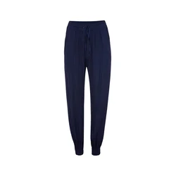 Mexx Ženske pantalone sa vezicom, Teget