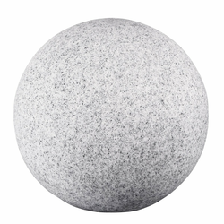 Kanlux 36593 - Spoljašnja lampa STONO 1xE27/25W/230V prečnik 58,5 cm IP65