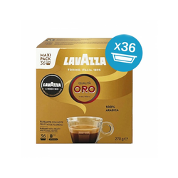 Lavazza Kualita oro A Modo Mio kapsule, 36 komada