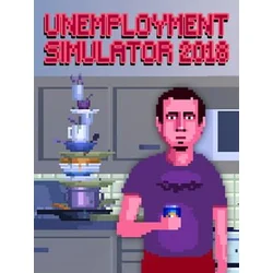 Unemployment Simulator 2018 Steam Key (PC) GLOBAL