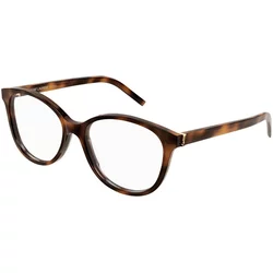 Saint Laurent SLM112 002 ONE SIZE (54) Havana/Kristalna