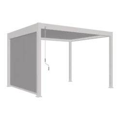 Senčilo Antares — 3.6m/Bela