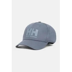 Helly Hansen snapback kapa bombažna Czapka Helly Hansen HH Ball Cap