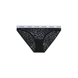 Calvin Klein Ženske gaće 000QD5050EUB1, Crne