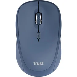 Trust YVI+ ECO wrl miška modra
