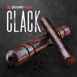 Soundiron Clack (Digitalni izdelek)