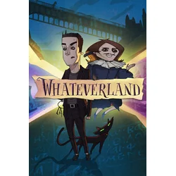 Whateverland XBOX LIVE Key EUROPE