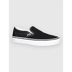 Vans Skate Slip Ons white