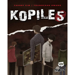 Manga Strip Kopile 5