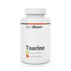 Gymbeam Taurine caps 120 kaps.
