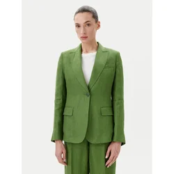 Weekend Max Mara Suknjič Nalut 2515041012 Zelena Regular Fit