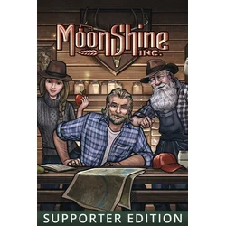 Moonshine Inc. : Supporter Edition XBOX LIVE Key EUROPE