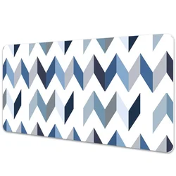 Decormat Podloga za pisalno mizo Herringbone 90x45 cm