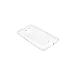Torbica Teracell Skin za Microsoft 535 Lumia transparent
