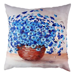 Aberto Design Jastuk 43x43cm Šareni