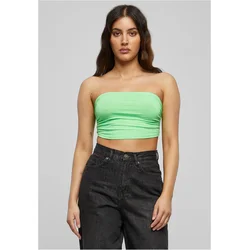 Womens Neon Bandeau Top neongreen