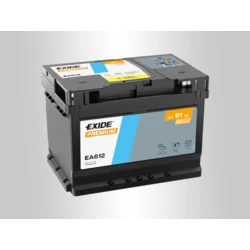 Exide Akumulator Premium, 12V, 61Ah