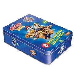 PAW Patrol Meine Bücher-Dose