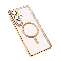 Maska za Samsung S948B Galaxy S26 Ultra Magsafe Lux, Zlatne boje