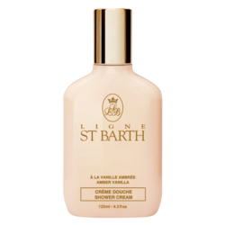 LIGNE ST BARTH Krema za tuširanje Vanila, 125ml