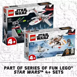 LEGO® Star Wars™ X-Wing™ (75297)